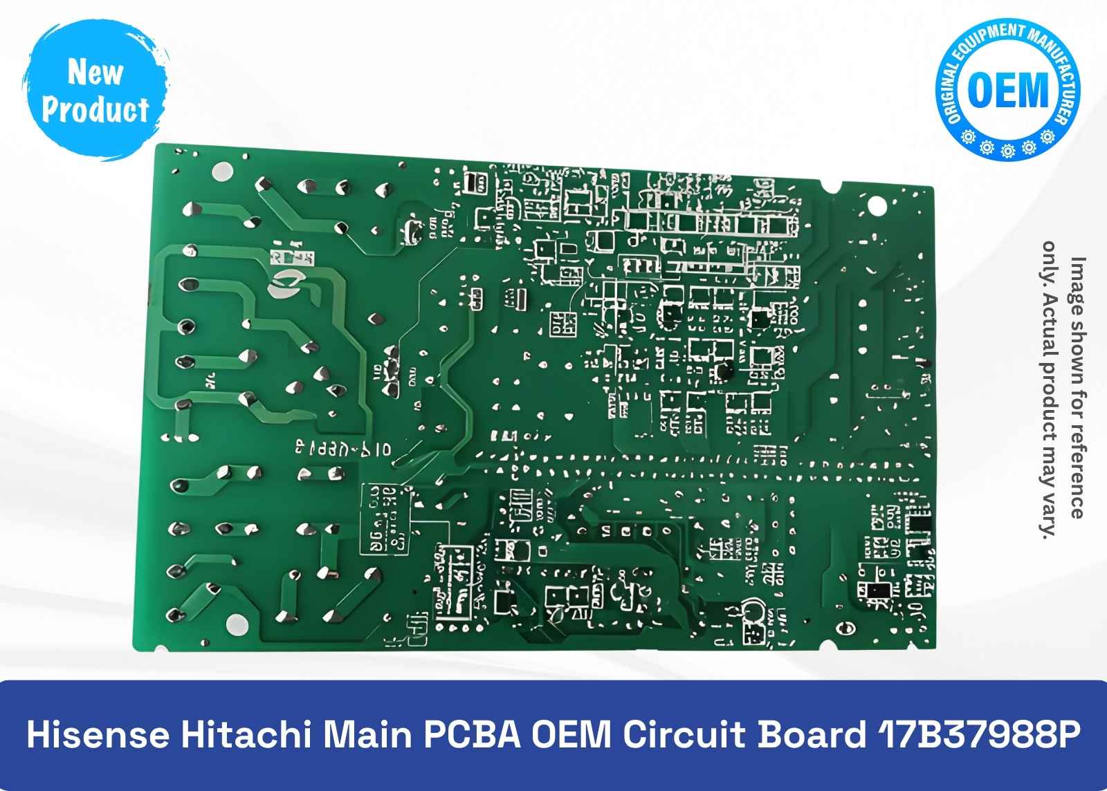 Brand New Hisense Hitachi Main PCBA OEM Circuit Board 17B37988P